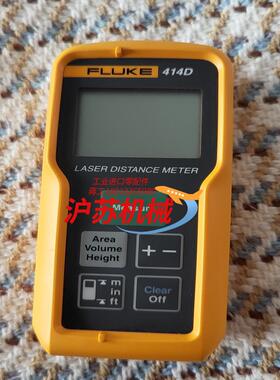 福禄克414D激光测距仪全新正品无装