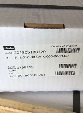 3795259 F11-010-RB-CV-K-000-000-00，