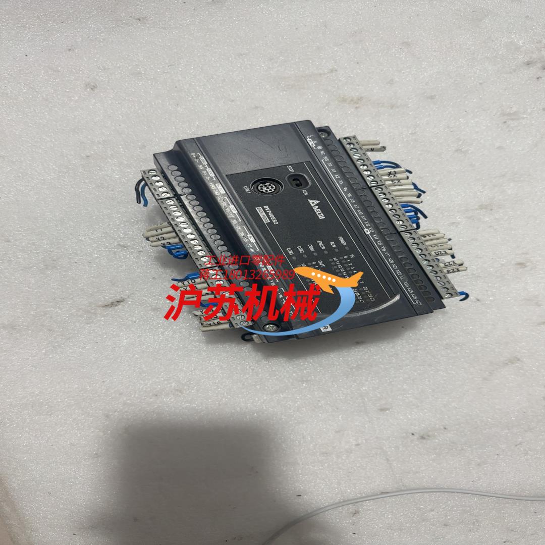 台达 PLCDVP40ES200R片功能正常价