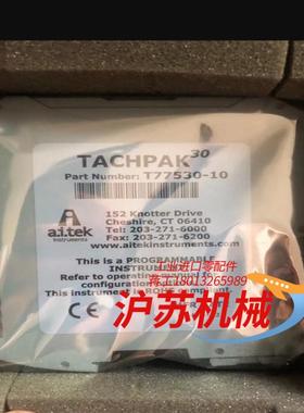 AI-TEK转速表TACH PAK30 T77530-1