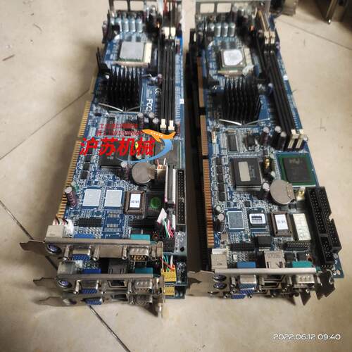 研华工控机主板PCA－6006VE