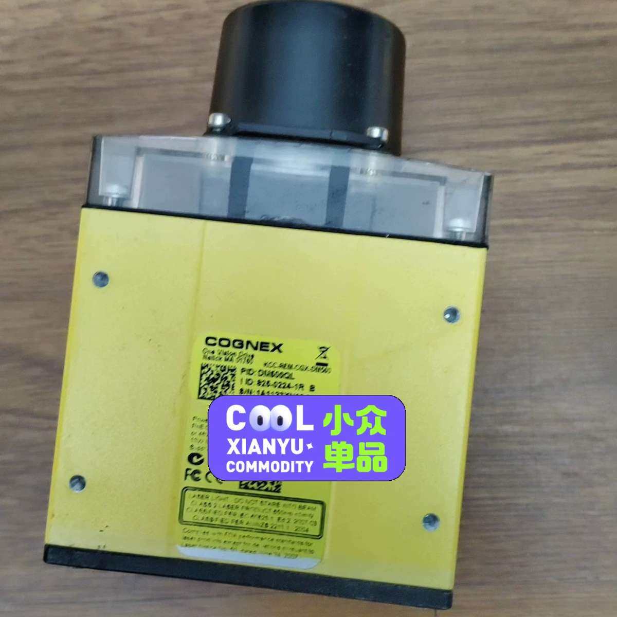 康耐视DM600QL读吗器原装正品议价