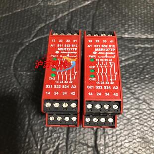 私聊 B罗克韦尔安全模块MSR127T功能正常需要