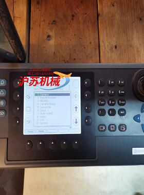 hernis ok450l监控云台背面些许划痕正面完好