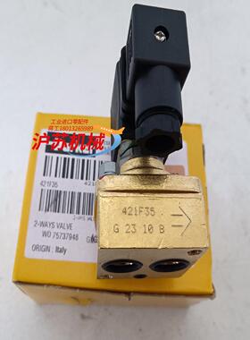 原装Parker派克电磁阀421F351380