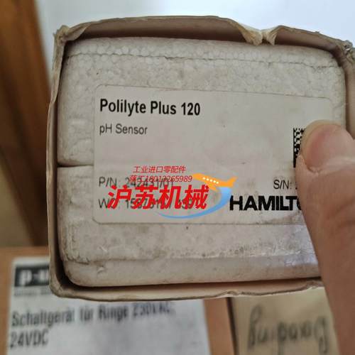 pH电极Polilyte Plus  120242431