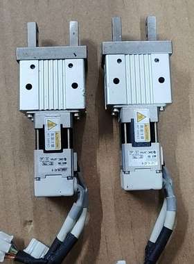 机械臂电爪电动抓手LEHZ16K2-8自动夹头爪手