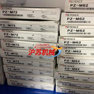 M62全新原装 M72 基恩士传感器PZ