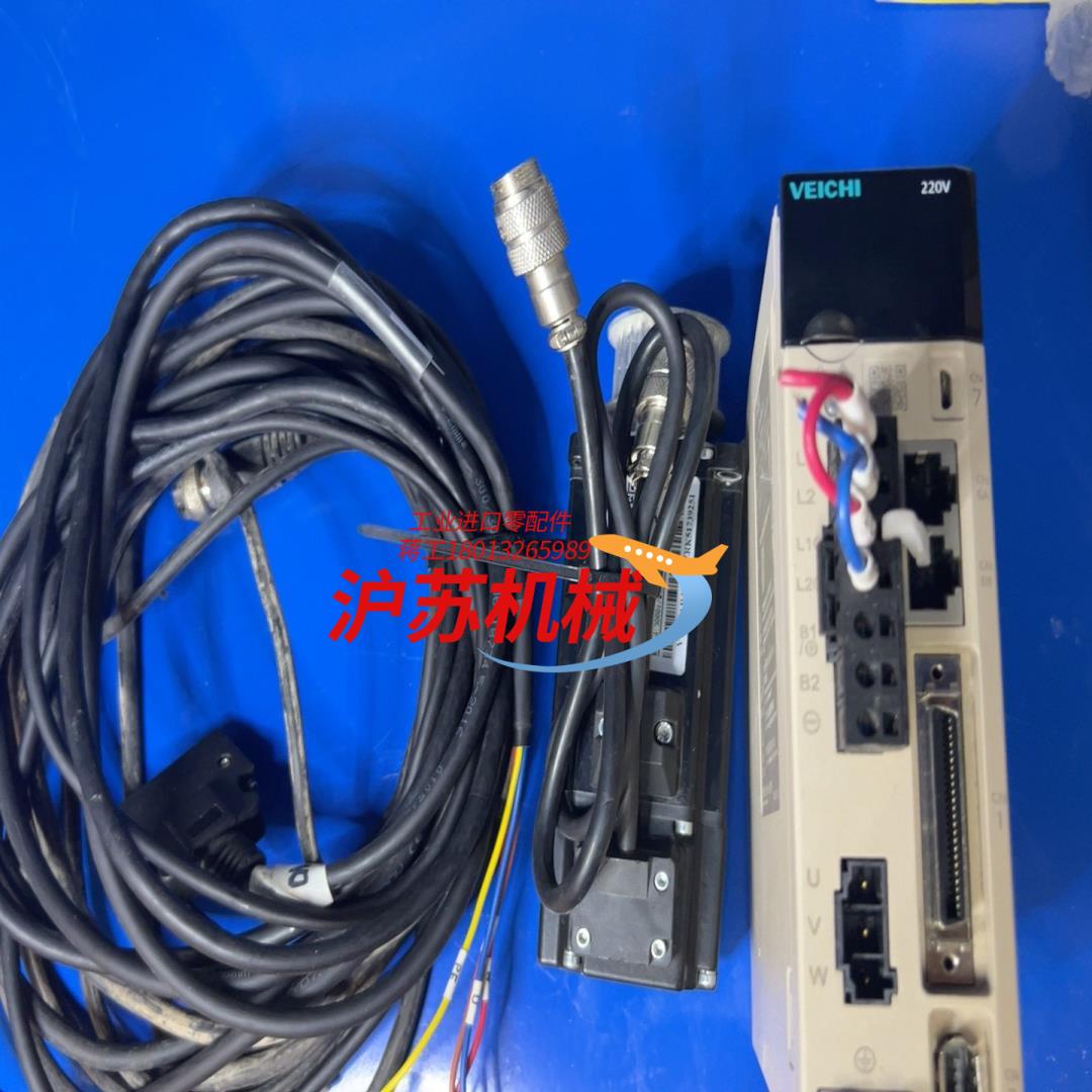 闲置伟创400W伺服驱动SD700-3R3A-PA