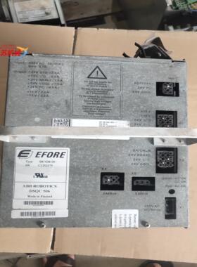 机器人电源型号DSQC506剪线功能实
