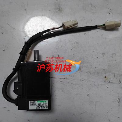 三协伺服电机MY101N2LN07功能用成色如图拍