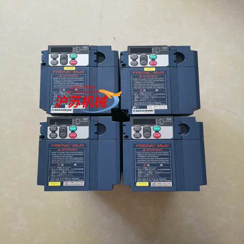 FRN075E1E-4E富士变频器075KW成色九新