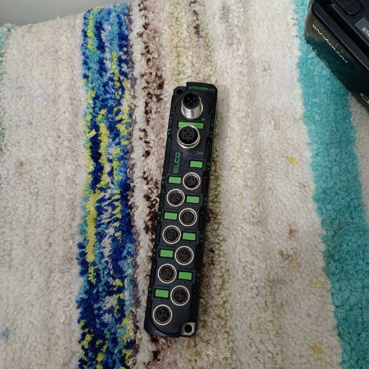 宜科ELCO模块SPDB-08UN-013