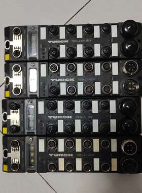 模块TBEN-L4-8DIP-8DOP  3只