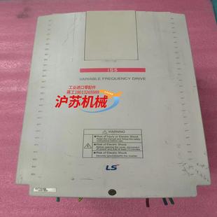 4NO原装 LS变频器SV110iS5 不实