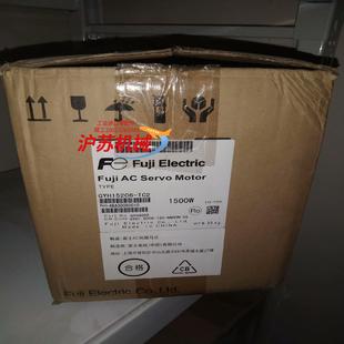 GYH152C6－TC2 全新现货带 1500W富士伺服电机