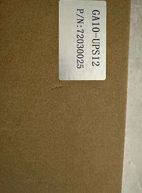 GA10-UPS12 全新便宜出，仅