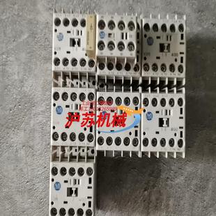 DC110V 400 AB罗克韦尔接触器100100 K09