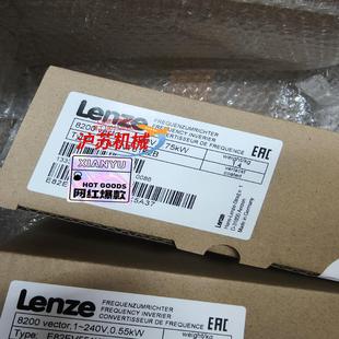 伦茨变 E82EV751K2B E82EV751