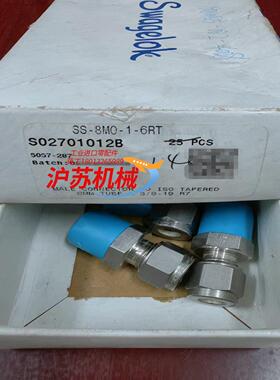 Swagelok  SS-8M0-1-6RT全新原装正品