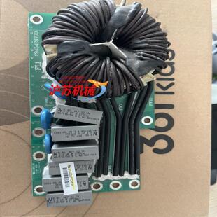 台达变频器22KW板2945424700功能完好