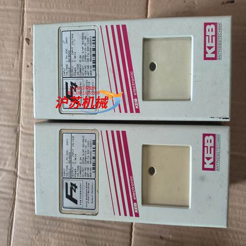 科比变频器F4系列05F4S0C-1220 实物实价22
