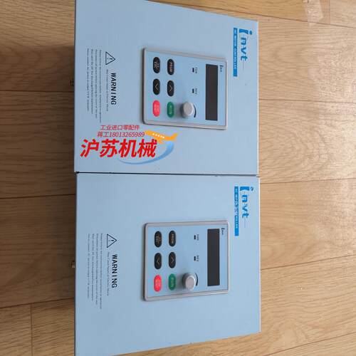 英威腾变频器 INVT-G9-1R5T415KW38