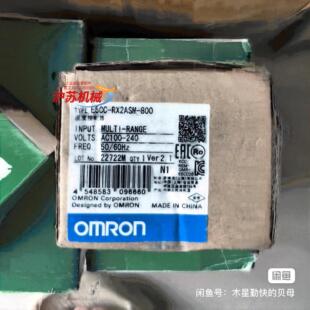 正品 800全新原装 RX2ASM 温度控制器E5CC