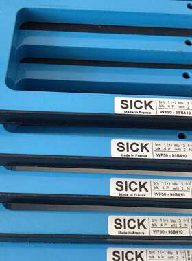 原装正品SICKWF50-95B410槽型光电开关传感器