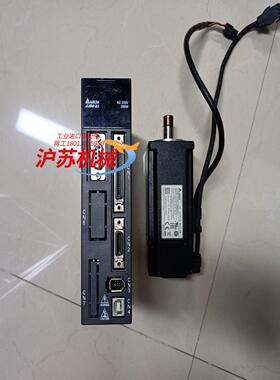 台达A2 400w套装含线ASD-A2-0421-LECM