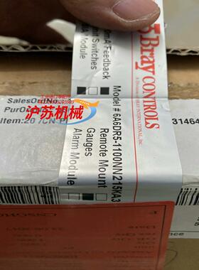 6DR5110-0NN00-5KA0 博雷Bray阀门定