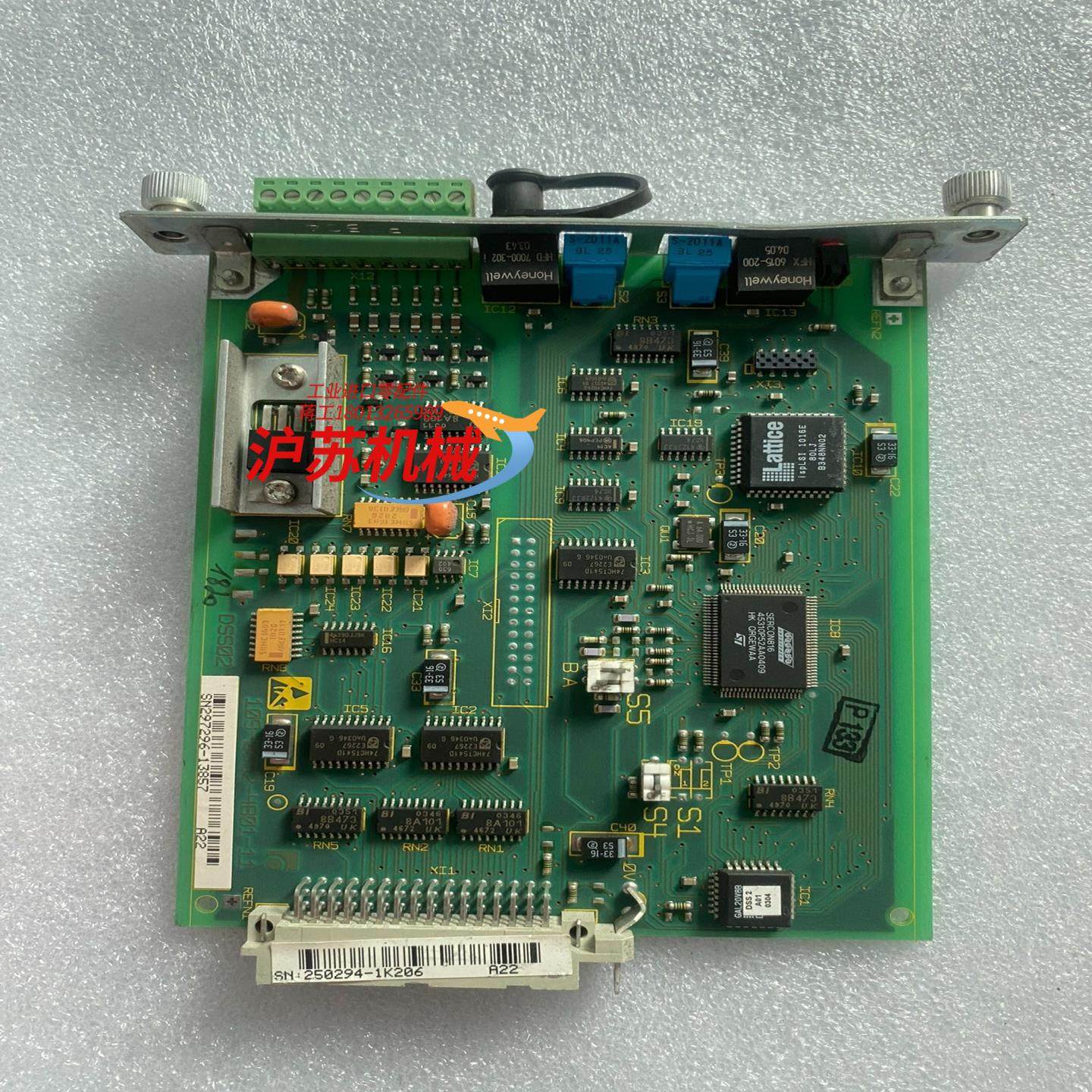 力士乐通讯板DSS02  109-0852-4B01-11现