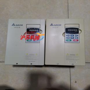 台达变频器VFD075B43AVFD075F43B各一