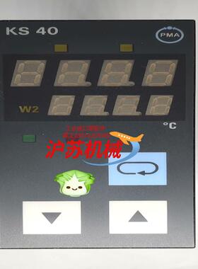 PMA 温控表 KS40 Typ9404 407 4200
