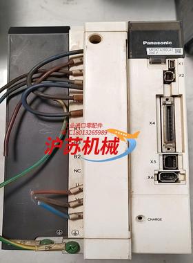 伺服驱动器MFDKTA390CA1A53kw驱