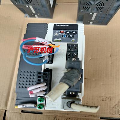 伺服驱动器MDDDT5540功能完好用的