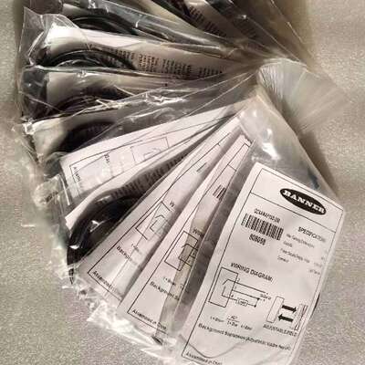 Q2XANAF150-2M邦纳高精度背景抑制型光电开关，