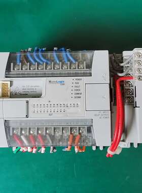 罗克韦尔ABMicroLogix 1200系列PLC，型