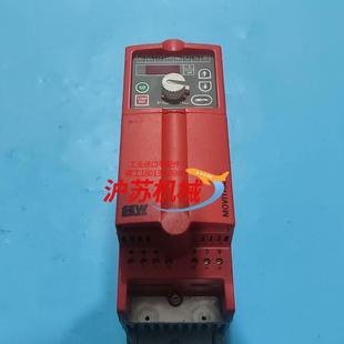 SEW变频器MC07A008 00075KW 5A3