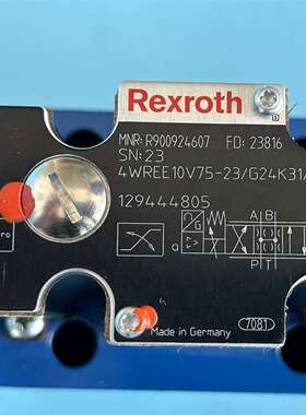 R901057943,电磁换向阀