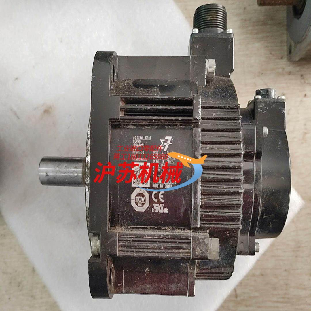 安川伺服电机SGM7G-09A7C61安川七代085k