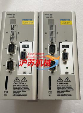 伺服驱动CMMS-AS-C4-3A-G2 两台