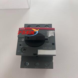 电动机保护用断路器MS132 63A 6340