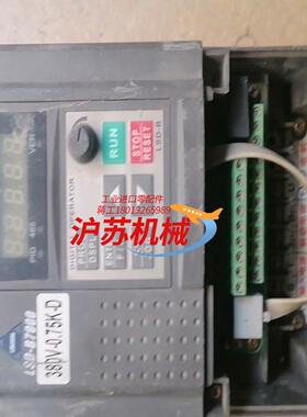 LSD-B7400-075K-D功能正常成色如图所示售