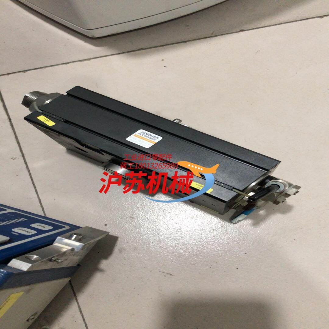 德国SOMMER旋转气缸 SF100-180N-C 功能
