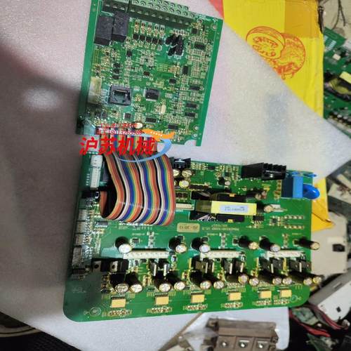 S350变频器主板CPU360A驱动板POWER330-