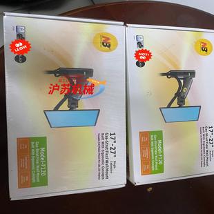 27寸通用墙壁显示屏支架升 F120黑色显示器壁挂17