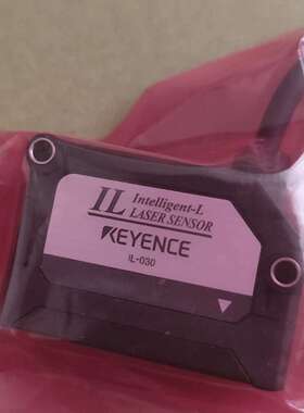 KEYENCEIL-030激光传感器，原装，智