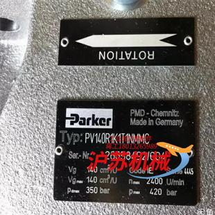 全新正品 液压泵pv180r1k1t1nmrz柱塞泵备上海
