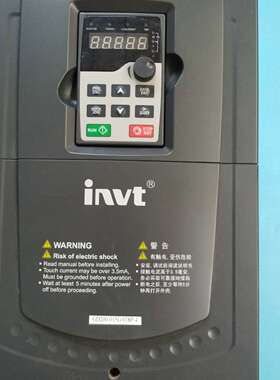 GD200－015G/018P-4英威腾变频器15kw/18